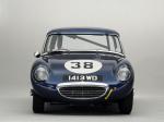 Austin-Healey Sebring Sprite Coupe 1961 года